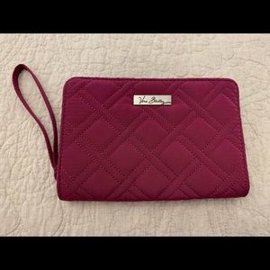 Vera Bradley Wristlet